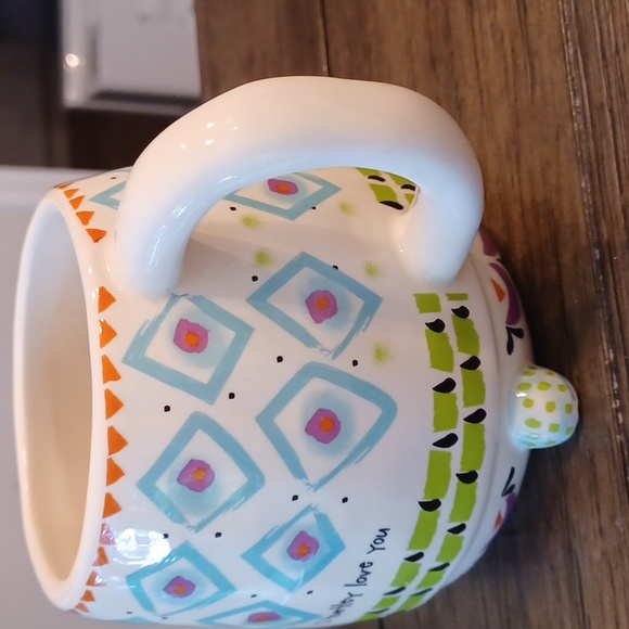 Natural Life Turtle Planter / Mug - Picture 5 of 11
